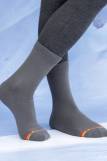 Носки термо дет. 400T-035 (Темно-серый) (Фото 3)