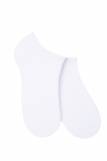 Носки Степ женские (Белый) (Фото 1)