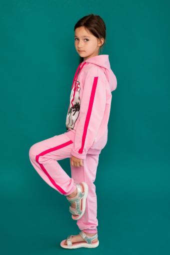 Брюки 22759 Barbie (Розовый) (Фото 2)