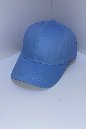 С27044 кепка женская (Голубой) - Лазар-Текс